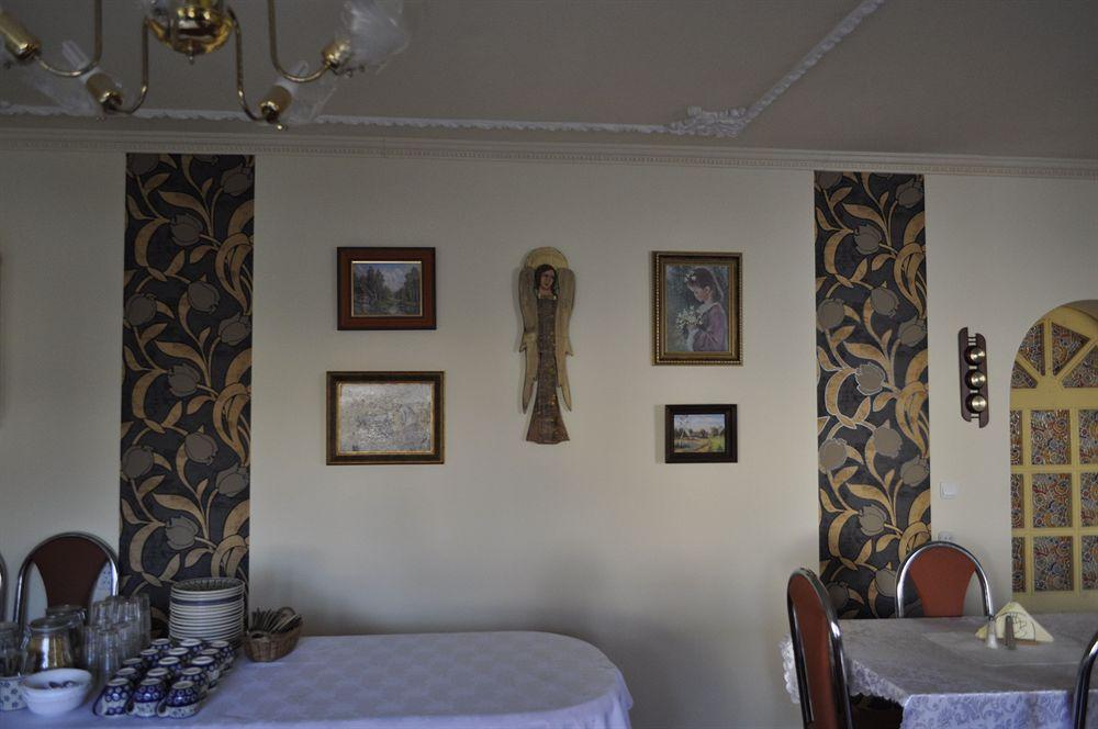 Pensjonat U Janiny Boleslawiec Boleslawiec  Exteriér fotografie