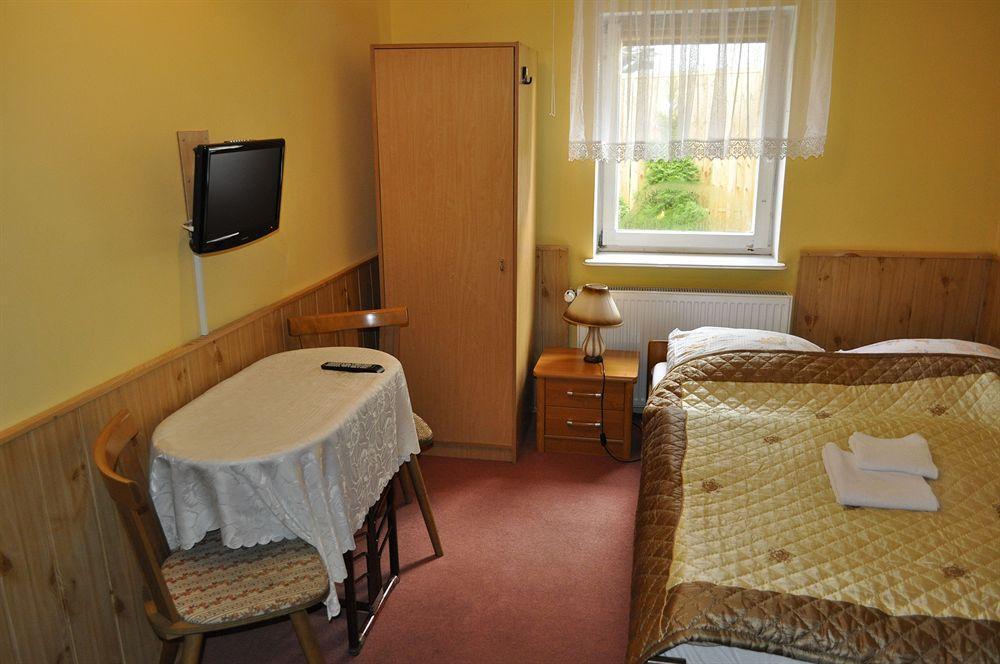 Pensjonat U Janiny Boleslawiec Boleslawiec  Exteriér fotografie
