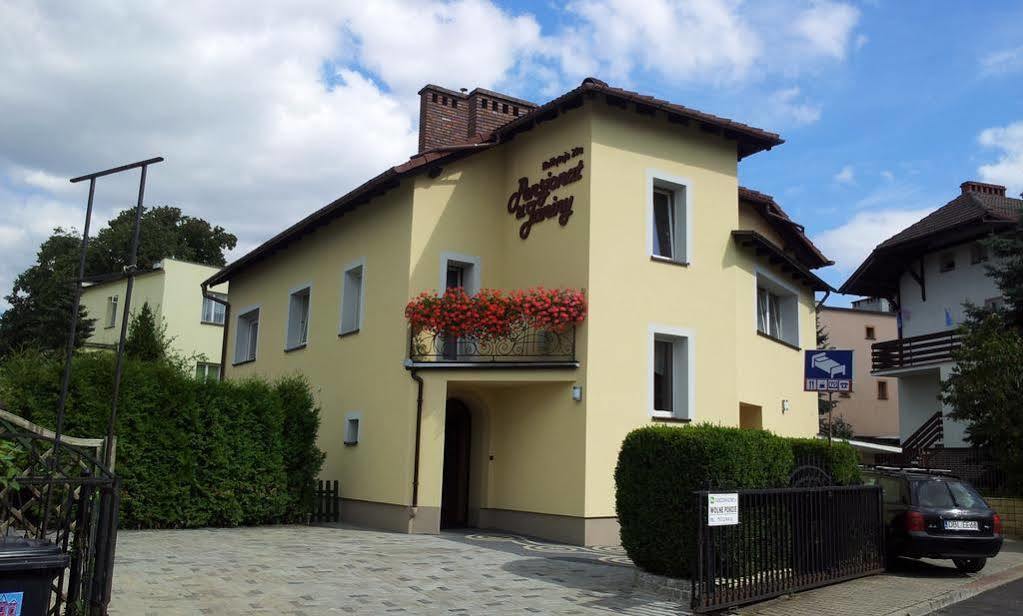 Pensjonat U Janiny Boleslawiec Boleslawiec  Exteriér fotografie