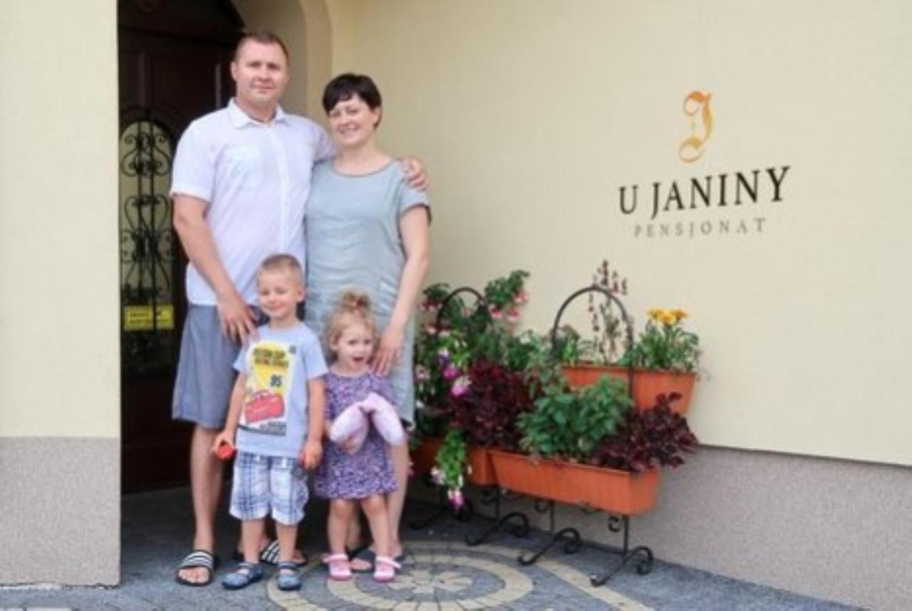 Pensjonat U Janiny Boleslawiec Boleslawiec  Exteriér fotografie